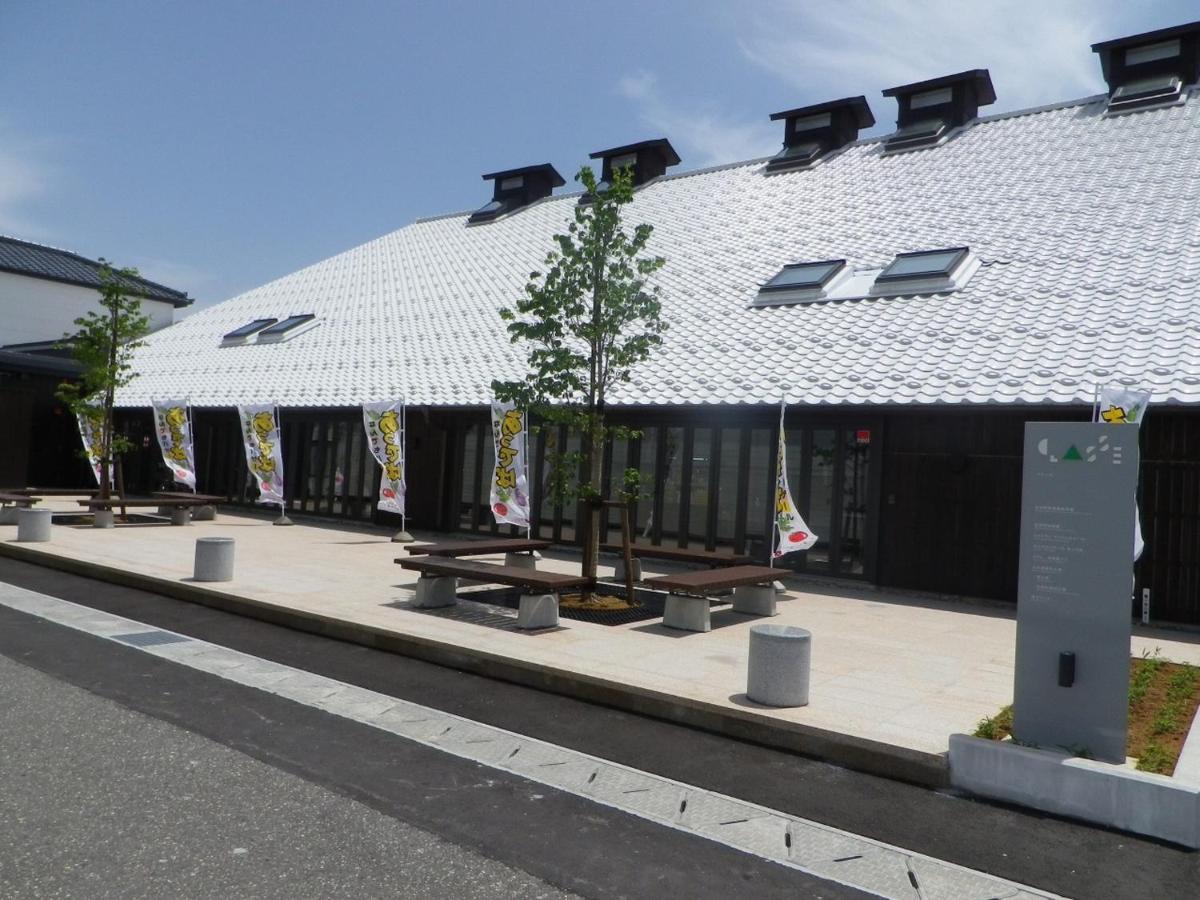 Family Lodge Hatagoya Shonai Sakata Buitenkant foto